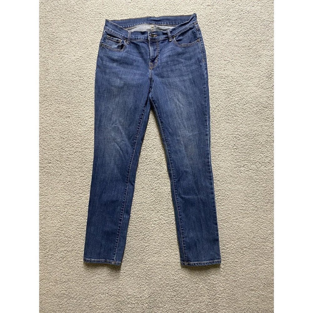 Old Navy San Francisco Jeans womens Small Skinny Spandex